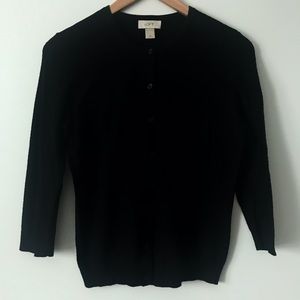 💥💥BOGO💥💥LOFT Slub Cardigan with 3/4 sleeve